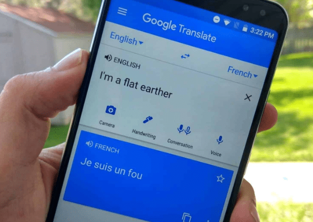 Cara Membuat Nada Dering WhatsApp Menggunakan Google Translate