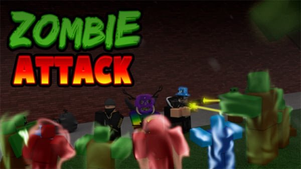 Zombie Attack