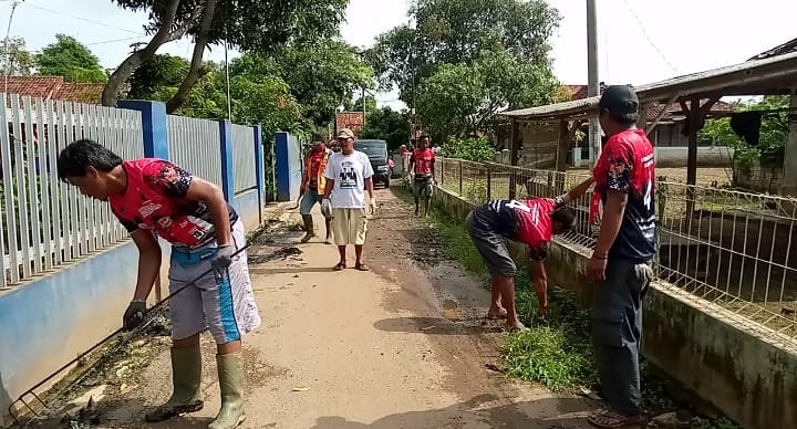 Butuh Bantuan Kendaraan Pengangkut Sampah, Paguyuban Pemuda Karang Asem Rutin Gelar Keberhasilan Lingkungan1