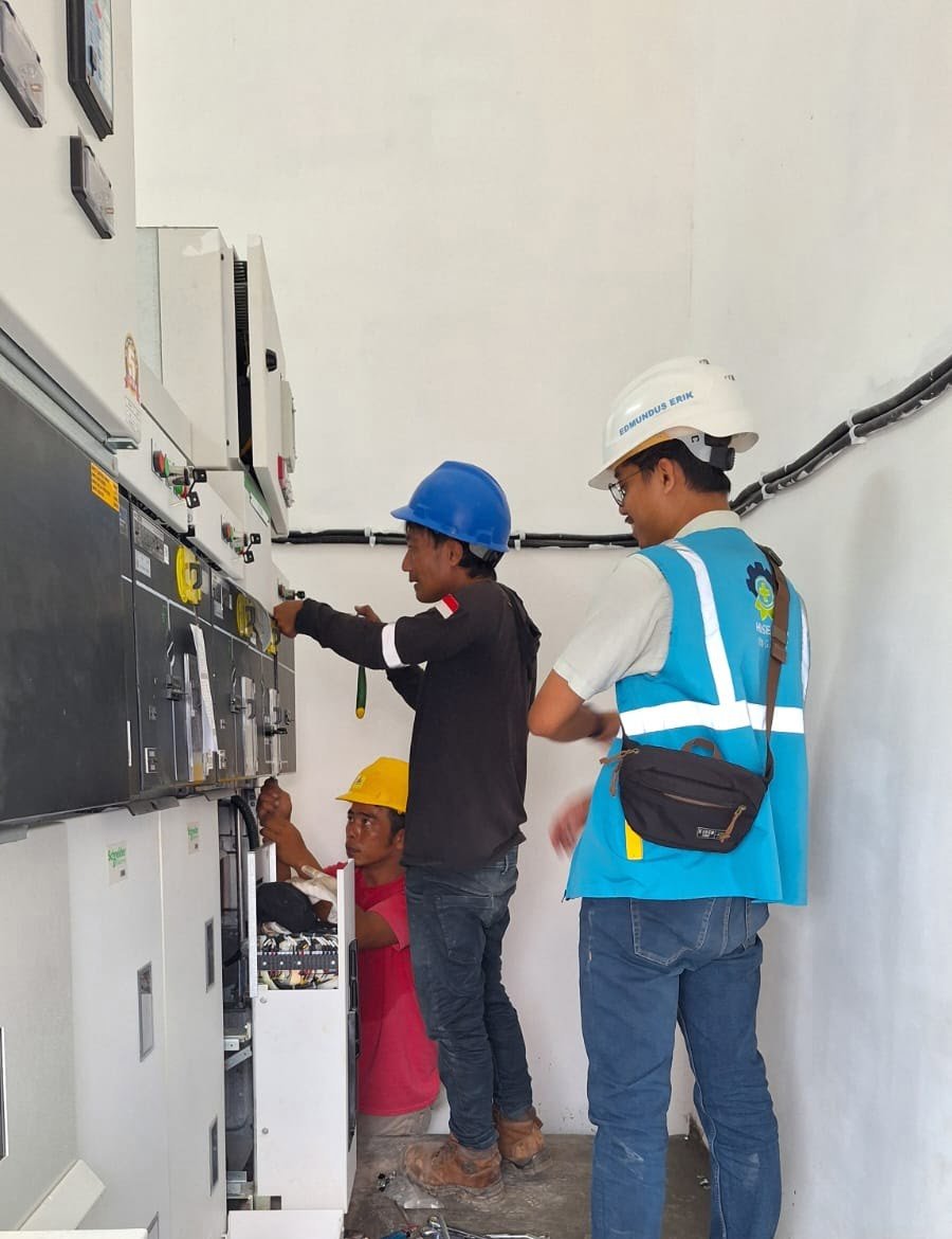 Dukung Geliat Sektor Pariwisata di Garut, PLN Percepat Energize Citymall Garut1