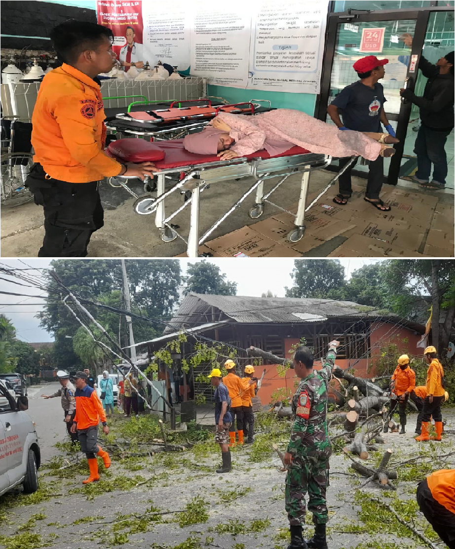 Pohon Tumbang di Subang Kota Telan Korban Lagi1