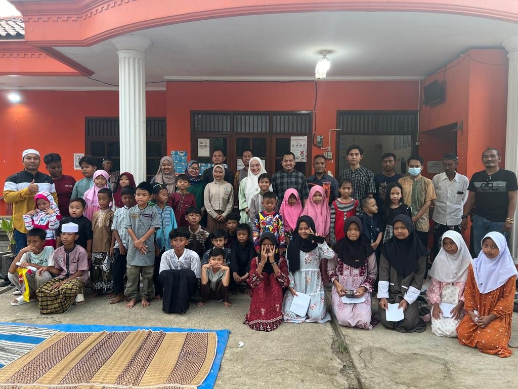 Klinik Barokah Medika Sukamandi Santuni Puluhan Anak Yatim/Piatu1