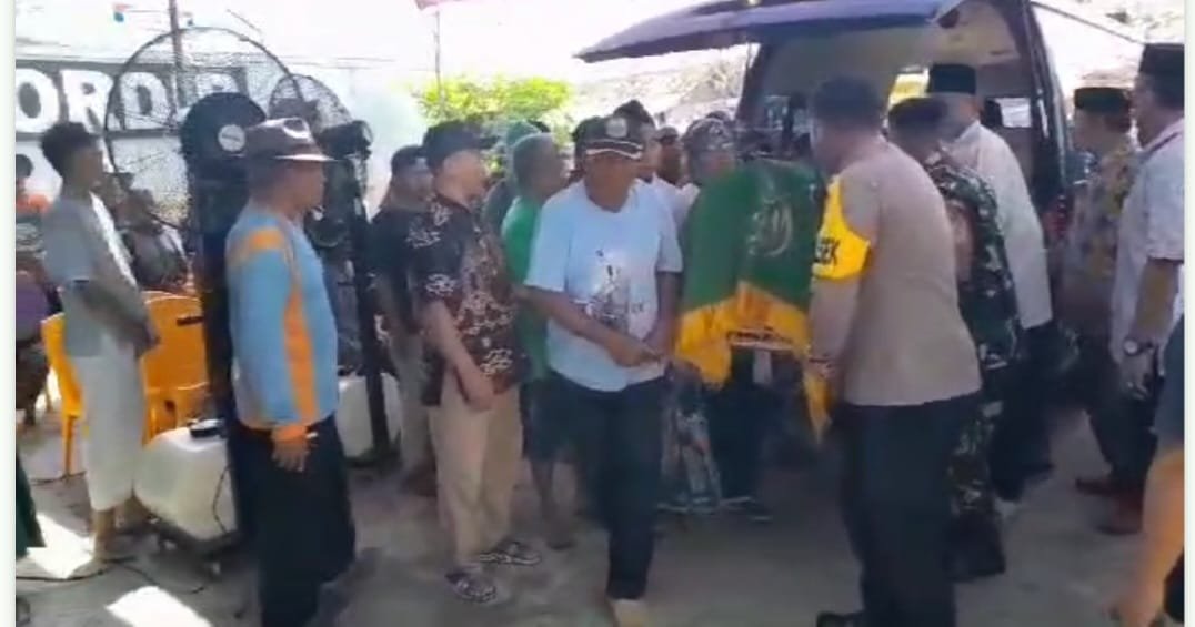 Partai Golkar Berduka, Karnudin Anggota DPRD Subang Fraksi Partai Golkar Meninggal Dunia1