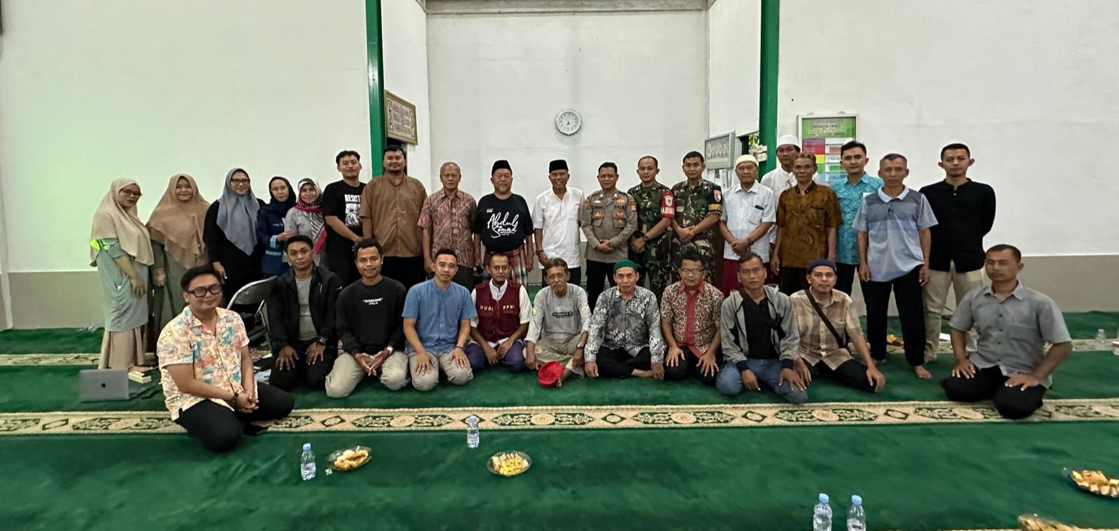 Persiapan Tabligh Akbar Halal Bihalal Ponpes Assalaam Post Bersama Ustadz Abdul Somad1