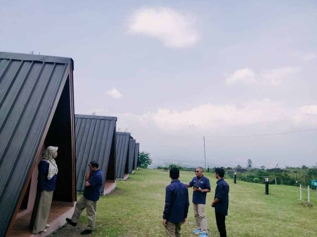 Dampak Positif Kesejahteraan Masyarakat, PLN Sukses Kembangkan Edu Wisata Lebah Madu Gunung Guntur di Garut1