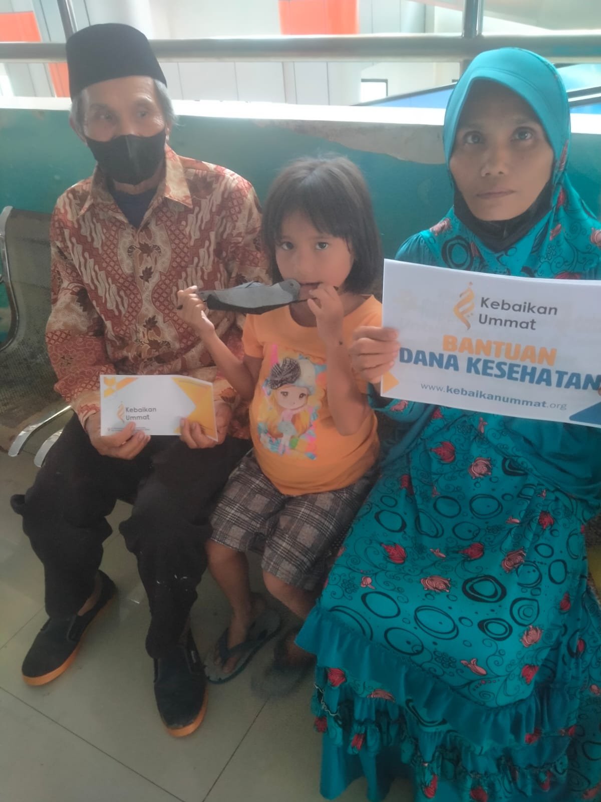 Yayasan Kebaikan Umat Bantu Pasien Anak Warga Subang1