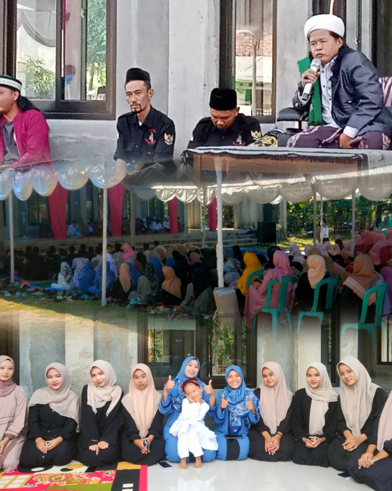 Ponpes Roudlotut Tarbiyyah Peduli Anak Yatim & Dhuafa1