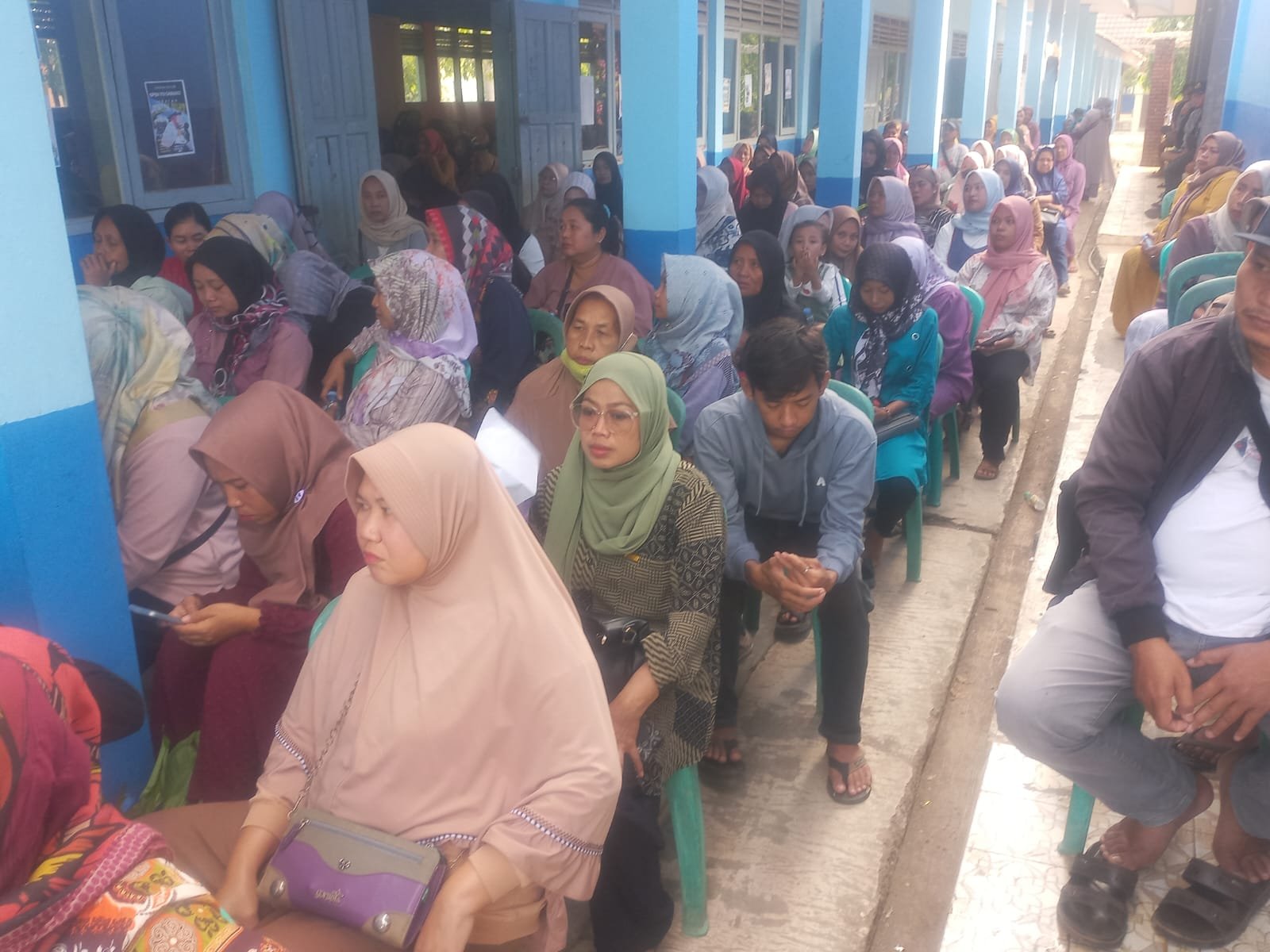 Rapat Orang Tua Tahun Ajaran Baru 2024-2025 SMPN 1 Binong1