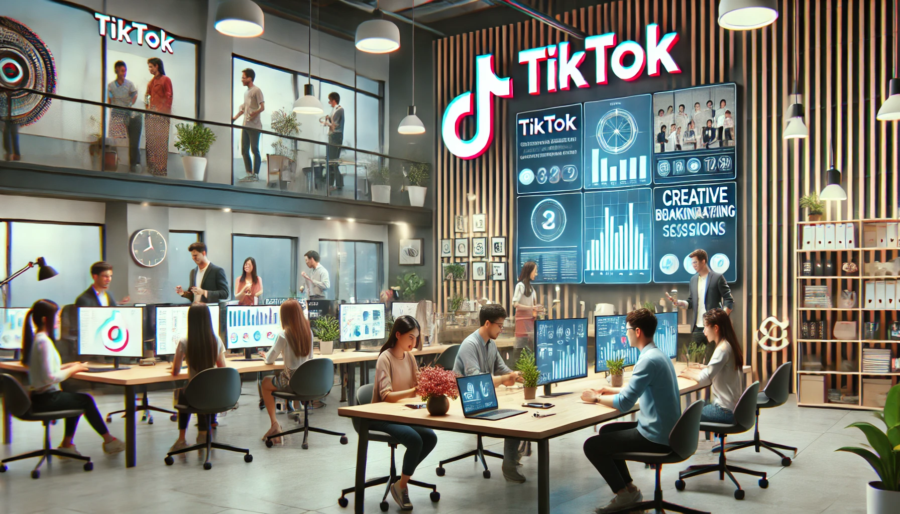 Rekomendasi Agency TikTok Resmi Indonesia Pilihan Terbaik untuk Streamer & Brand rekomendasi agency TikTok resmi Indonesia